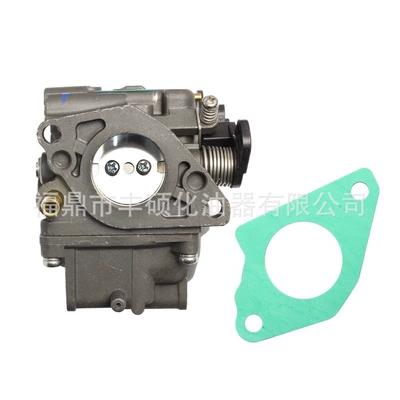 4-stroke outboard motor – Carburetor