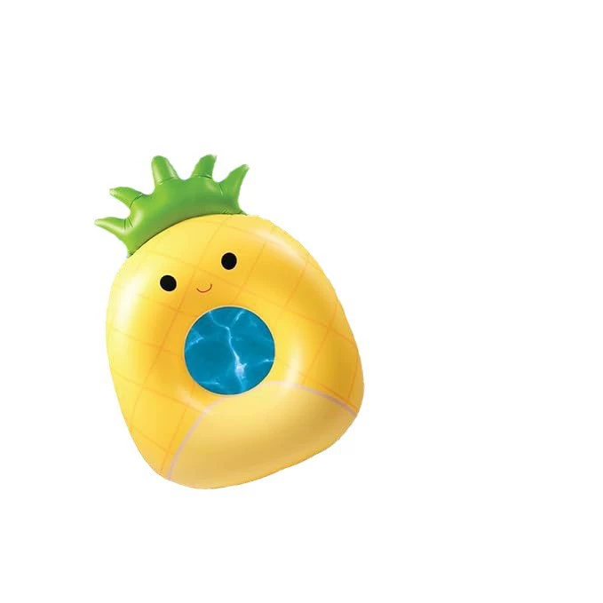 Heavy inflatable winter toy for adults, custom-made