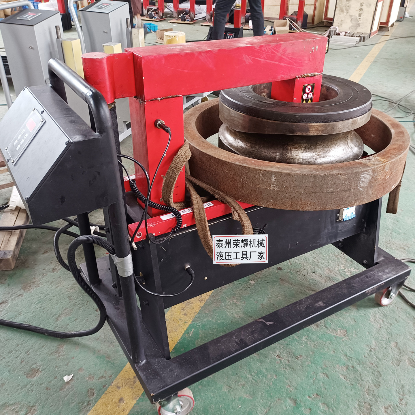 现货供应380V坚久耐用HA电机铝壳加热器 电加热器 快速加热器