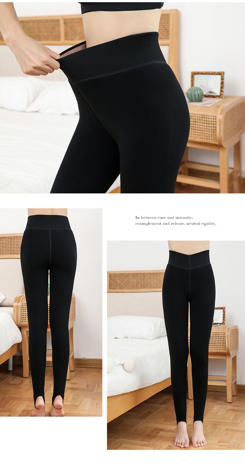 羊绒保暖打底裤