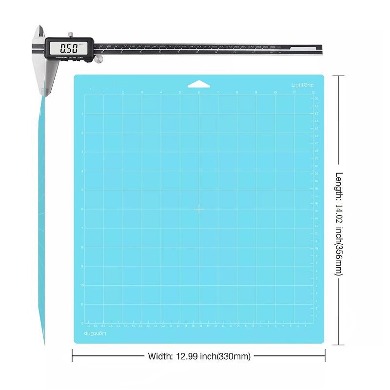 Lettering machine pad for cricut cameo lettering machine cutting pad lettering machine pad pvc pad