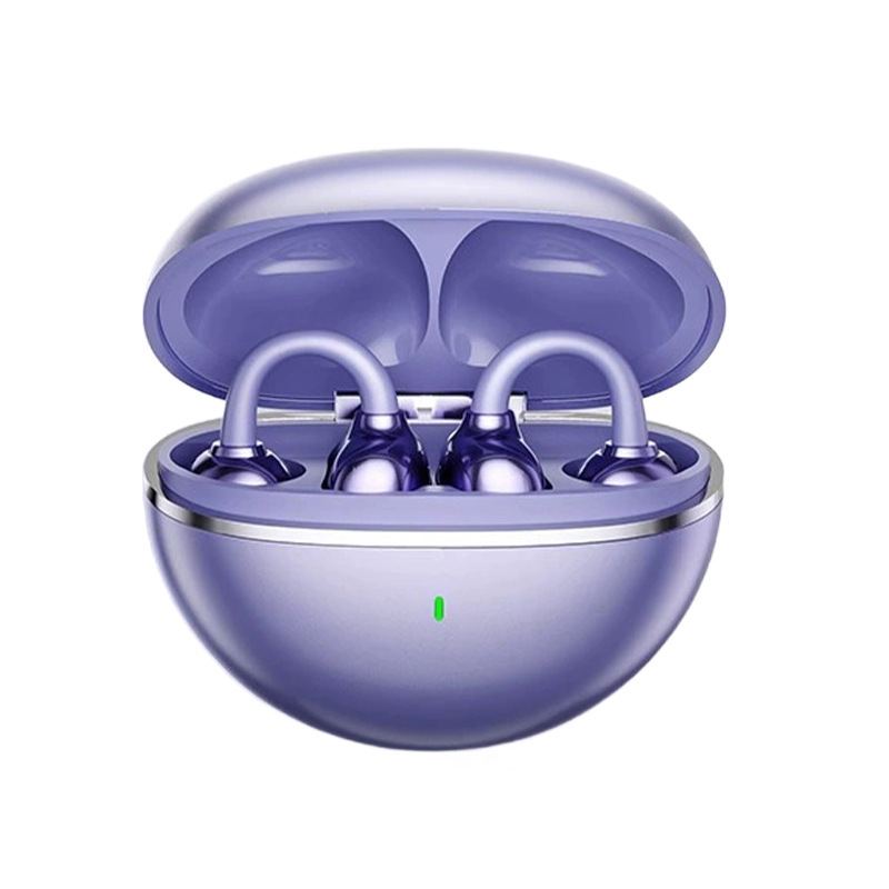 Bluetooth ヘッドセット イヤークリップ オープン ワイヤレス Huawei 社に適した空気骨伝導非インイヤー スポーツ ランニング 2025 新モデル|undefined