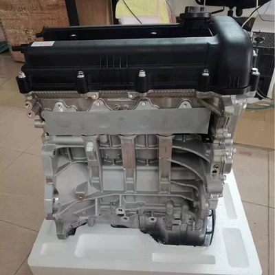 Engine assembly Aspirated Engine Suitable for