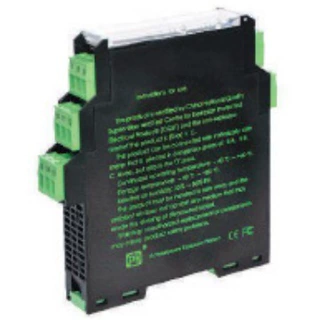 PHG-12DT一入二出热电偶输入信号隔离器