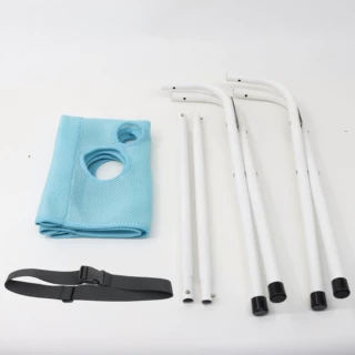 跨境爆款可拆分宠物护理床防抓防咬宠物美容小型犬吊床狗狗神器