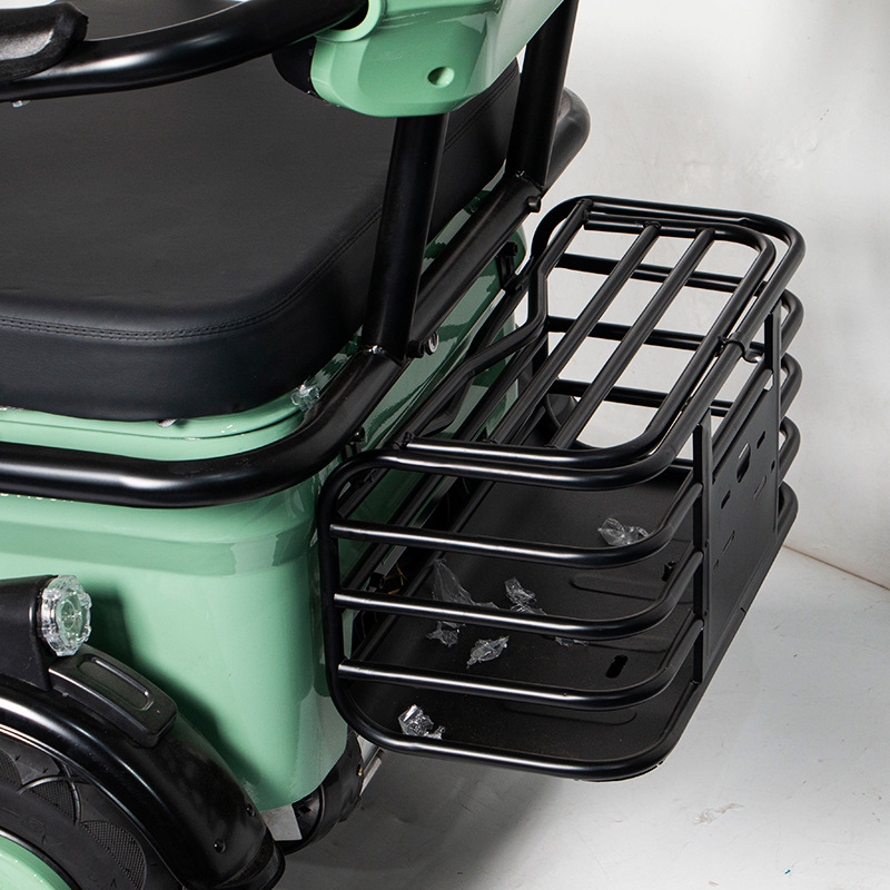 Exportación transfronteriza de triciclos eléctricos al por mayor, triciclos eléctricos estándar nacional, vehículos eléctricos para hombres y mujeres, vehículos eléctricos para viajar al trabajo