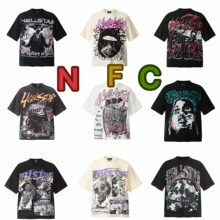 25ss�羳��ʽHELLSTAR���aӡ��vintage �����������e������HT��