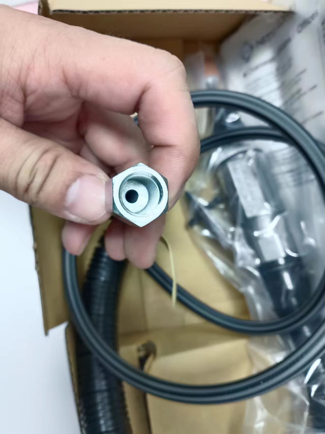 日本原装进口NITTO KOHKI日东工器 气动模具 L-25B