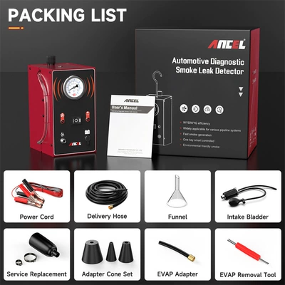 diagnostic tool, Avtomobil diaqnostika alətləri
