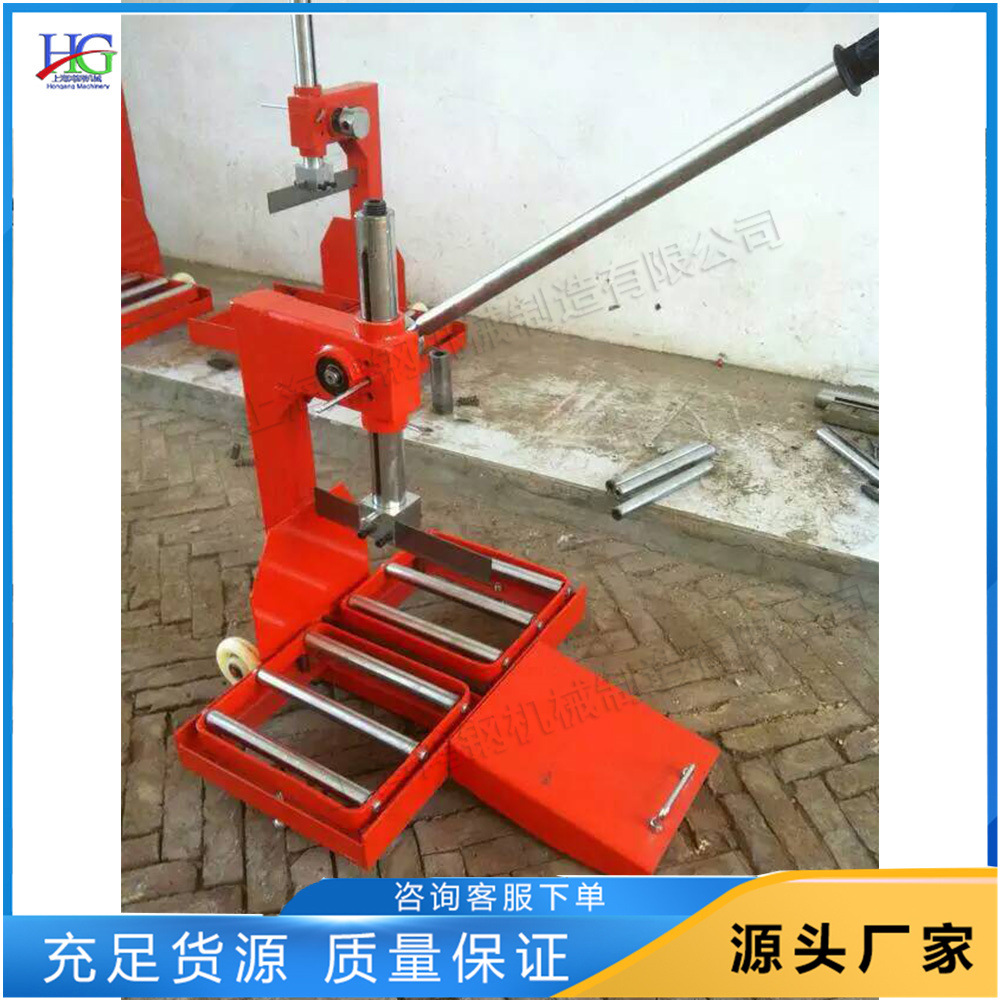 建筑工程砖块切割机 步道砖加气砖切断机 路牙瓷砖切断工具