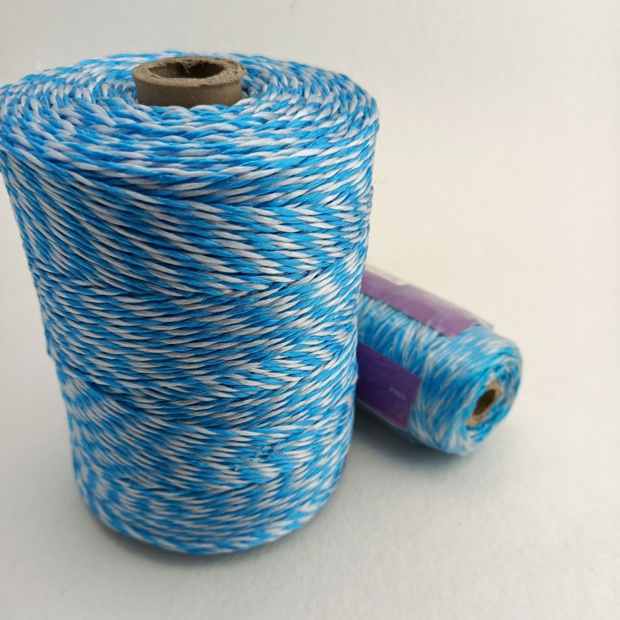 PP 2股扭绳 聚乙烯塑料绳 稻草捆扎绳