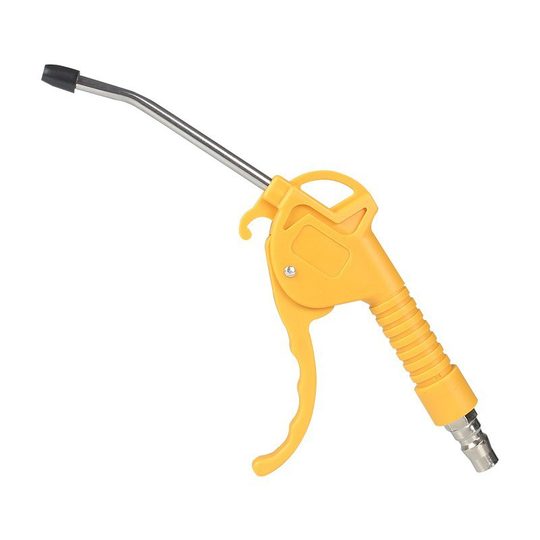 Paper card color box packaging hardware tools dust gun blow gun blow gun air pump spray gun extended nozzle gun high pressure