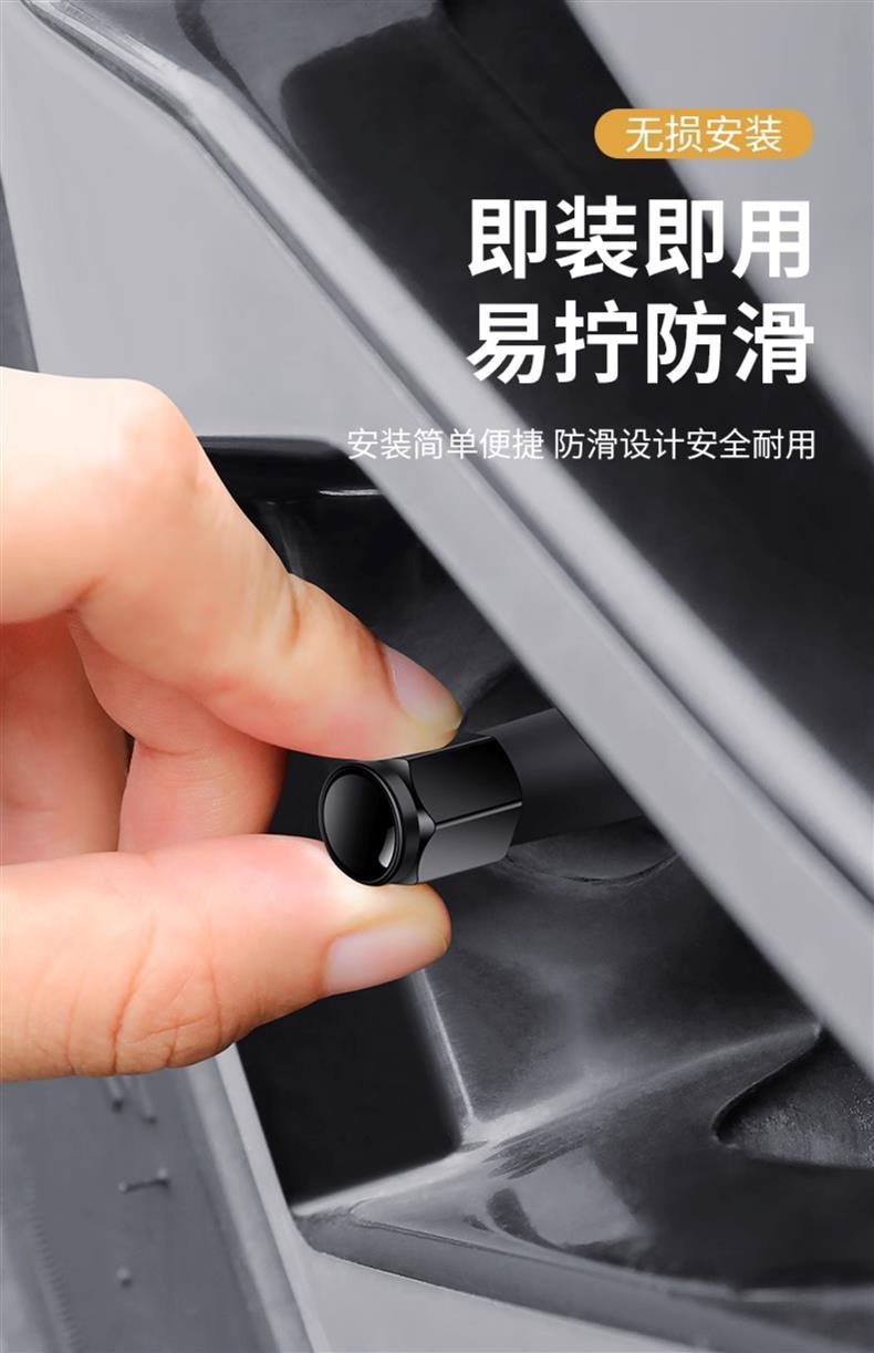 Suitable for Byd Song Pro Valve Cap Song Plusdmi Decorative Valve Cap Wheel Tire Screw Cap