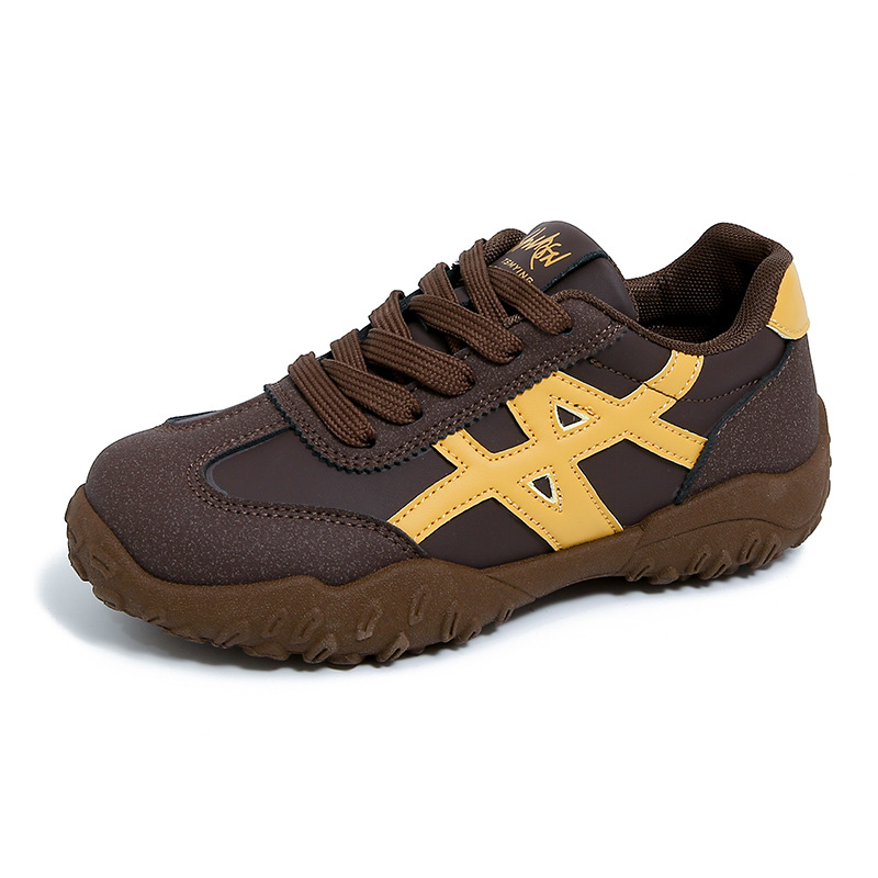Ins coreano casual zapatos deportivos para mujeres 2025 otoño nuevos estudiantes corren correa zapatos blancos callejeros