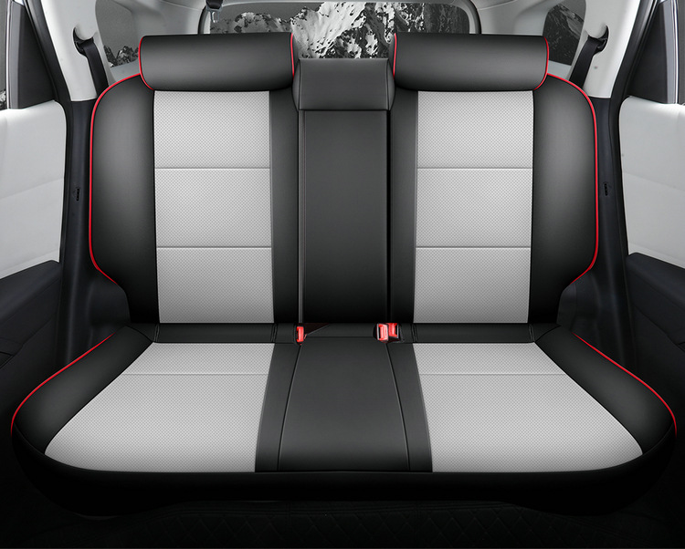New Model Hyundai Ix35 Mufasa Special Seat Cover, Full Leather Car Seat Cushion, Universal for All Seasons