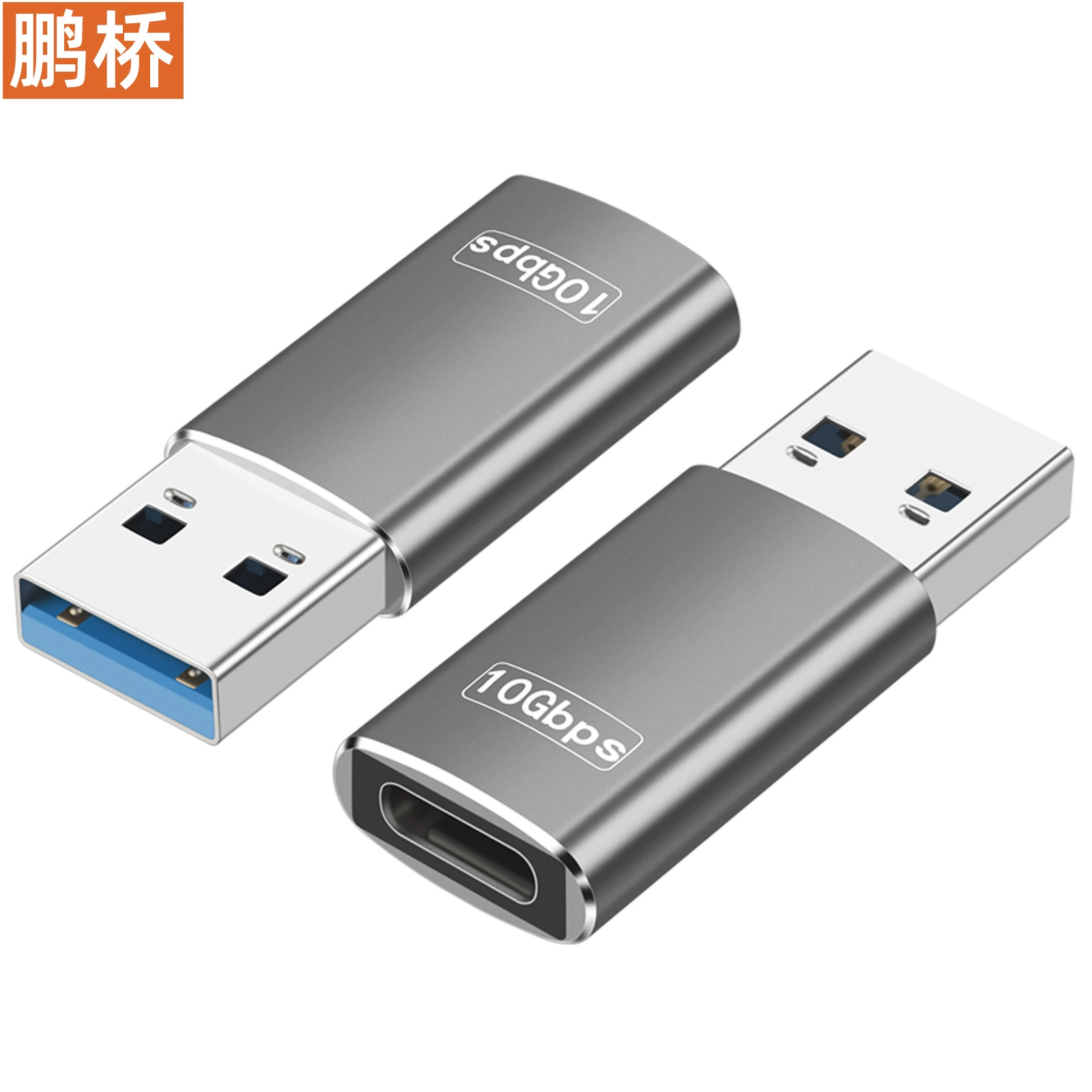 USB ротор-C ротор двусторонний 10G чип автомобильный гарнитур ротор ротор USB-A поворотный C материнский конвертер