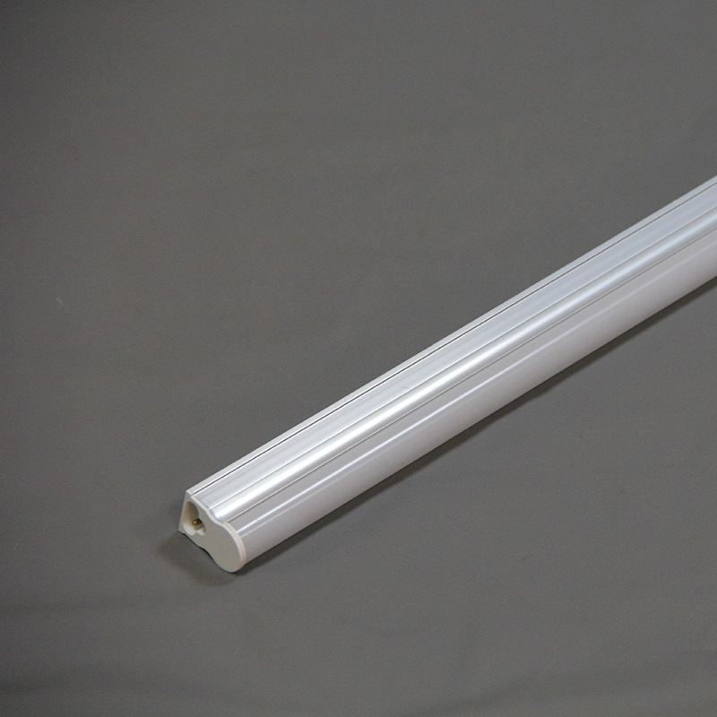 Tubo de lámpara de aluminio y plástico integrado LEDT85 de alto brillo sin estroboscópico tubo fluorescente especial de la línea de montaje de fábrica de 1,2 m 18w