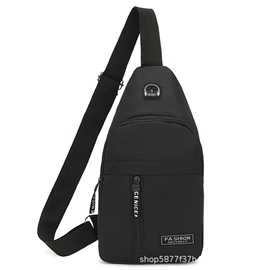 男士胸包;男士腰包;男士单肩包