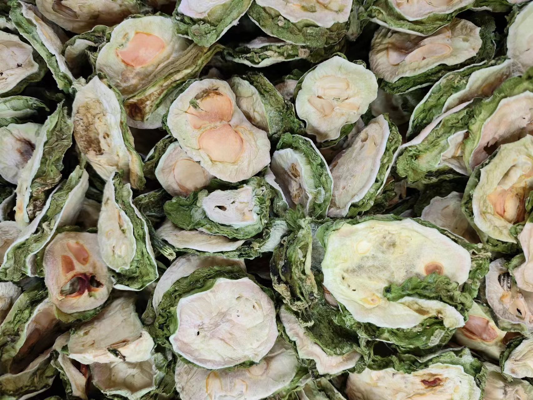 Bitter Melon Slices (Momordica charantia) — Dried Ku Gua Food Herb for Tea, Soup & Powder specifications