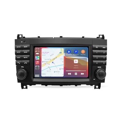 Screen Navigation Carplay, DVD Navigation
