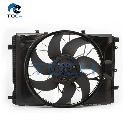 A2045000293 A2049066802 C- Class W204 electronic fan