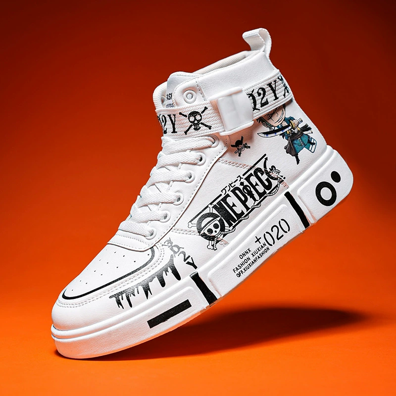 2023 Four Seasons Air Force One Leather DIY Animation Couple Sports Shoes Trend Casual Shoes Wholesale 2023 Four Seasons Air Force One Leather DIY Animation Couple Sports Shoes Trend Casual Shoes Wholesale