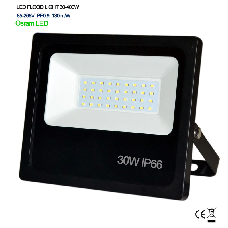 高亮新款LED投光灯LED泛光灯30W50W100W150W200W300W400W工厂直销