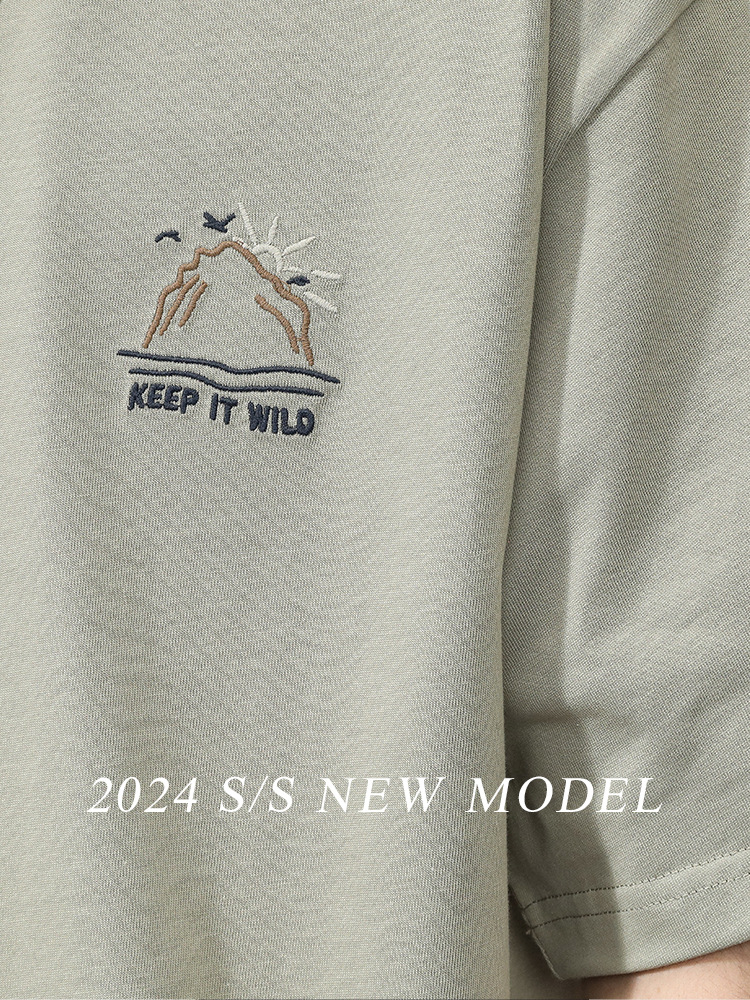 メンズ夏新作ストリートファッションbf風創意プリント丸襟tシャツ男女学生半袖