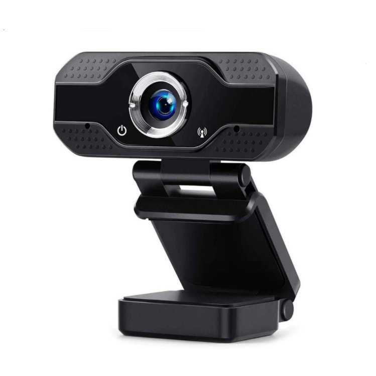 Popular microphone 1080 HD Webcam live video drive-free digital computer USB camera wide angle