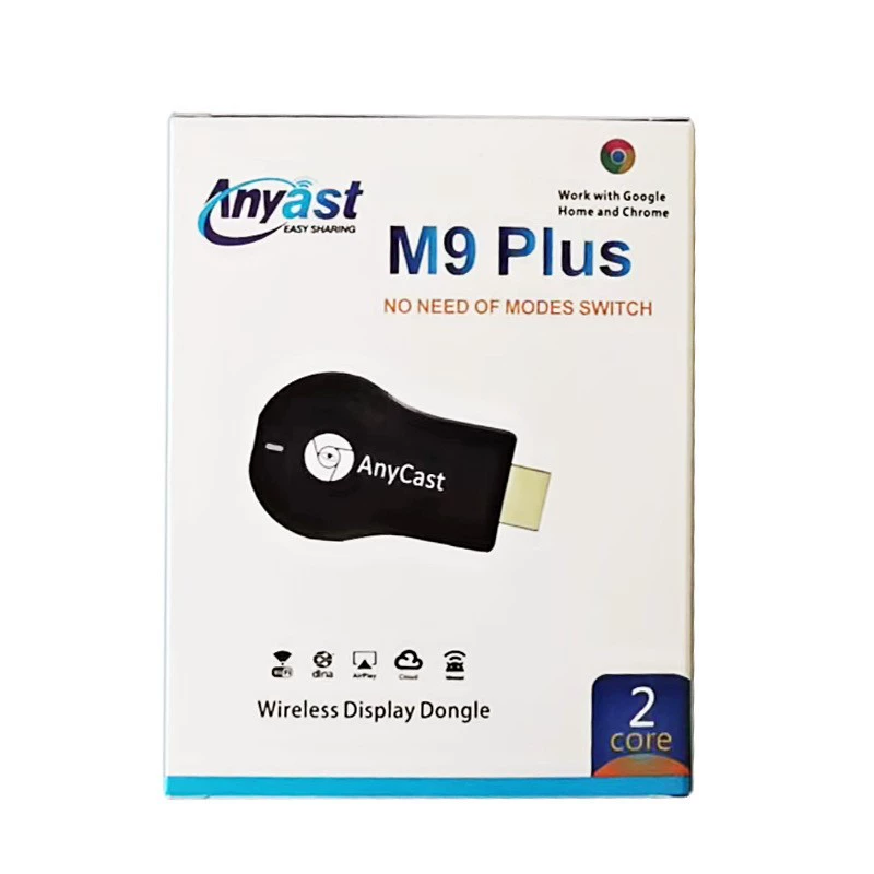 Беспроводной HDMI AnyCast донгл (универсальный) 1080P Full HD зеркало экрана для телефона/ПК/TV