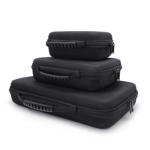 Multifunctional DIY digital storage bag large capacity free grid bag handbag gopro10/9 camera bag