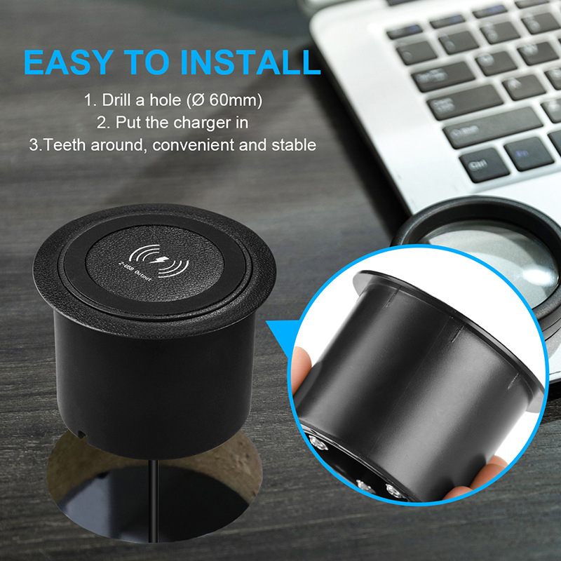 Smart embedded furniture