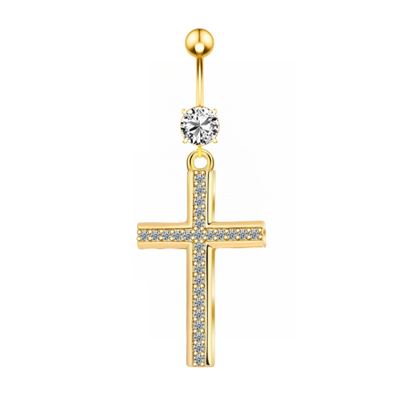 Labret piercing jewelry detail image