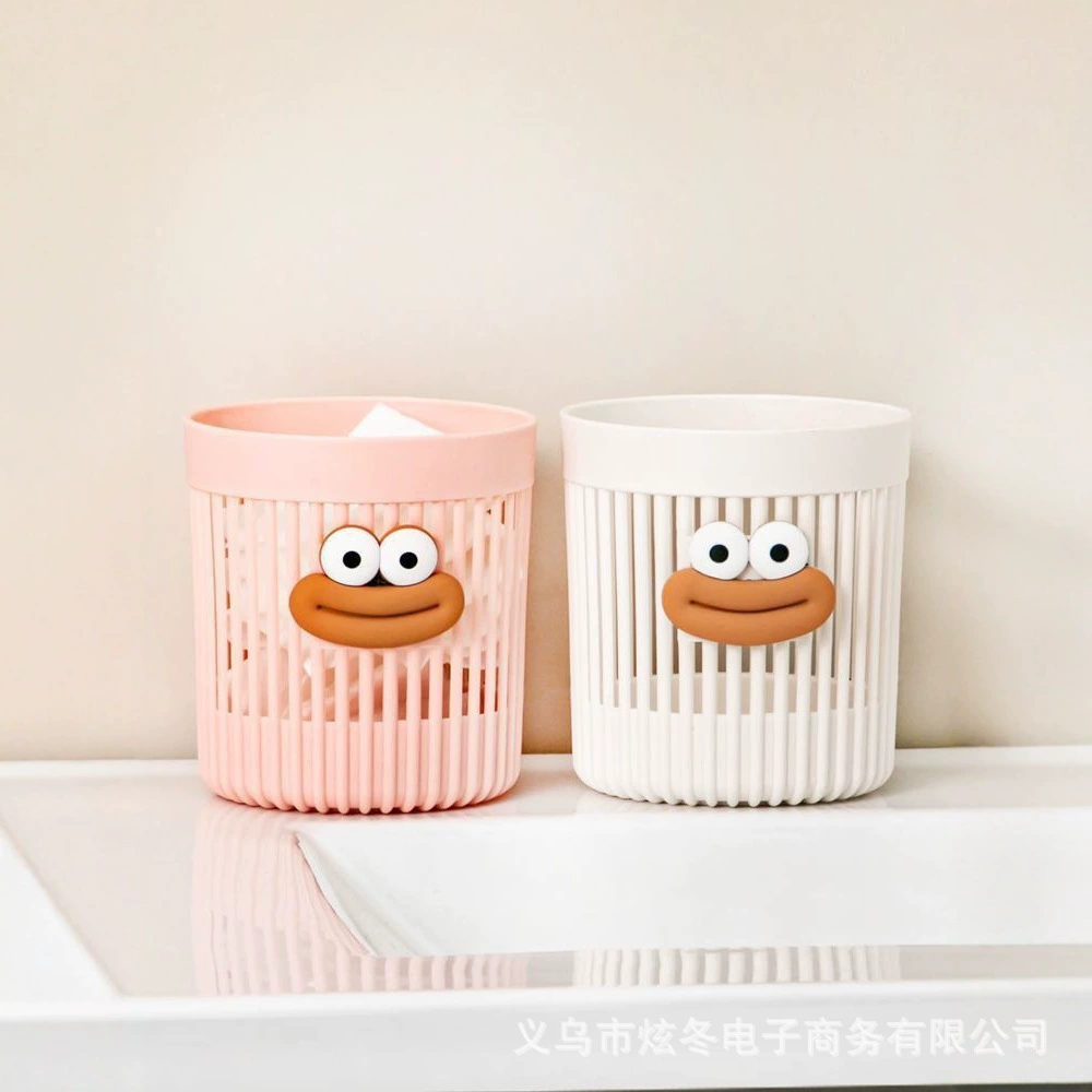 Высококачественный ящик для хранения кистей для макияжа для домашнего использования, настольный органайзер для разных предметов, косметический органайзер для туалетного столика, подставка для ручек.