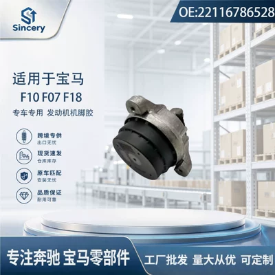 Suitable for BMW F10 Suspension and Shock Absorber Systems