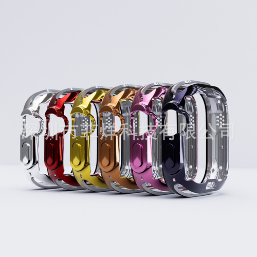 Suitable for Apple watch8 generation smart watch case iwatch8 ultra 49MM new protective cover