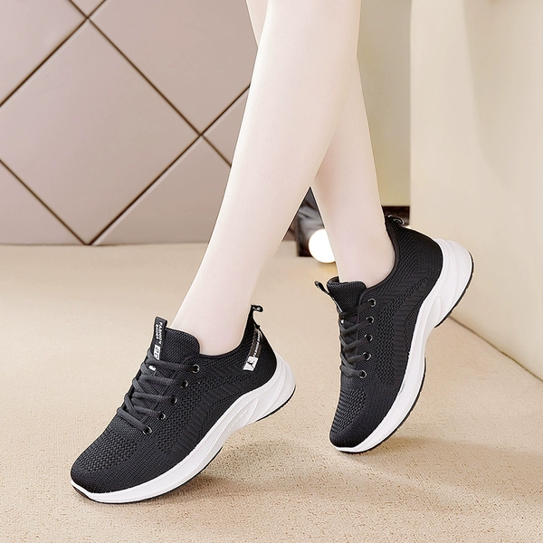 Black double net spring and summer model 6612