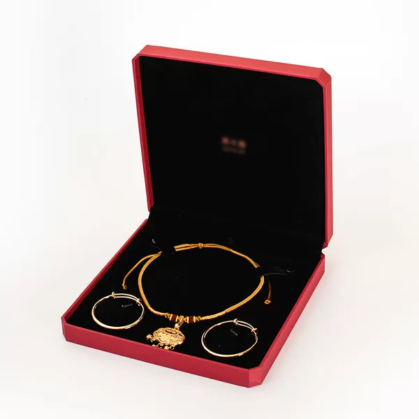 Children's choker, set, 3 piece set