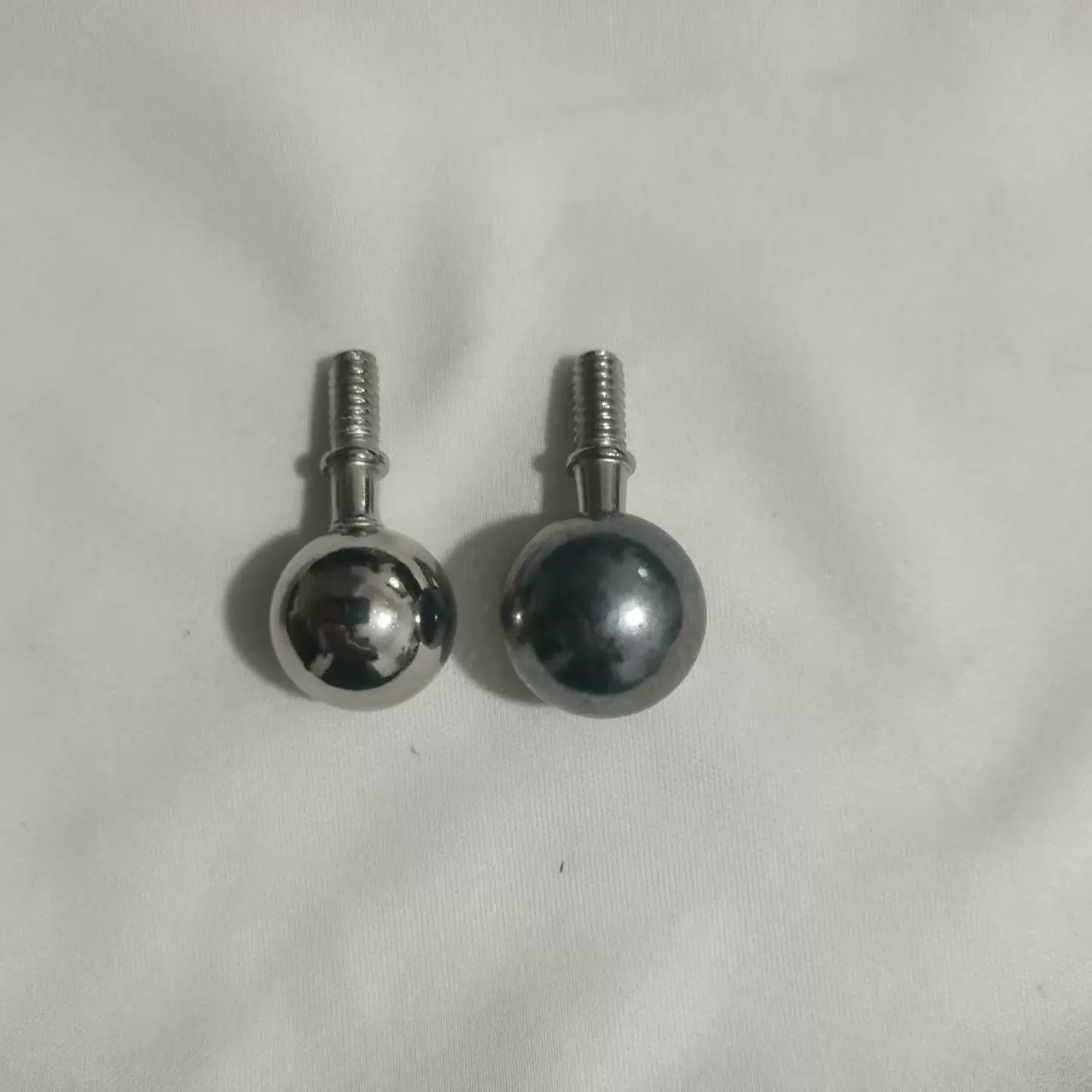 20mm22mm金属球头通用万向转接头替换转接头直播配件手机支架配件