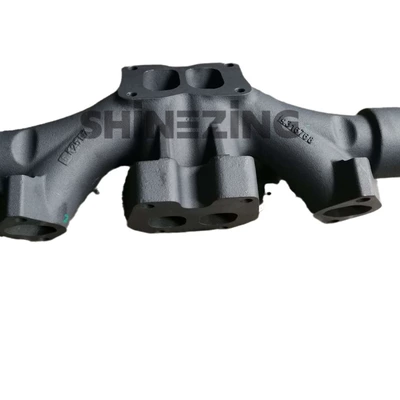 Parts Exhaust Manifold, Exhaust manifold