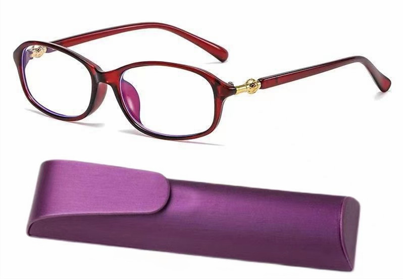 레드 안티 블루 라이트 플러스 박스