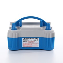 气球电动打气筒508电泵婚庆派对布置用品双孔充气气球气泵