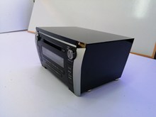 丰田老款7代凯美瑞拆车CD收音机箱体外壳盒子改装家用功放音响