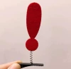 Red exclamation