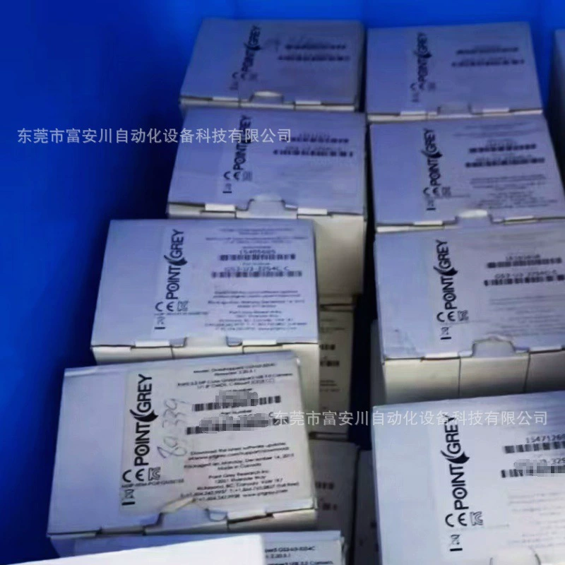 Промышленная камера Gray Dot BFS-U3-31S4C-C Совершенно новая оригинальная реальная съемка на складе. Договорная цена.