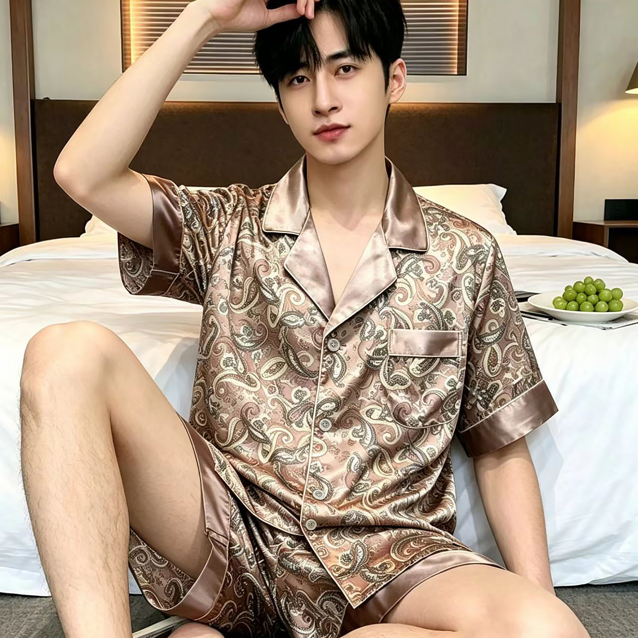 스타일 541-반팔반바지