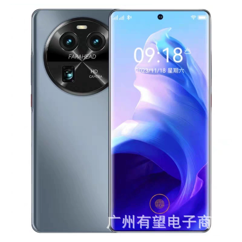 Смартфон для студентов, официальный флагманский магазин, 512 ГБ, Android, 5G, поддержка функций всех сетевых стандартов связи, большой экран