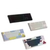 Mechanical gaming keyboard suitable for games, bluetooth, wholesale