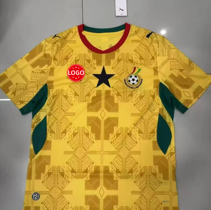 Versión de aficionados 2627 - Ghana fuera de casa