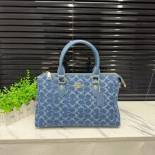 欧美大牌新款寇C家女包mollie 25托特包手提购物袋单肩斜挎包包